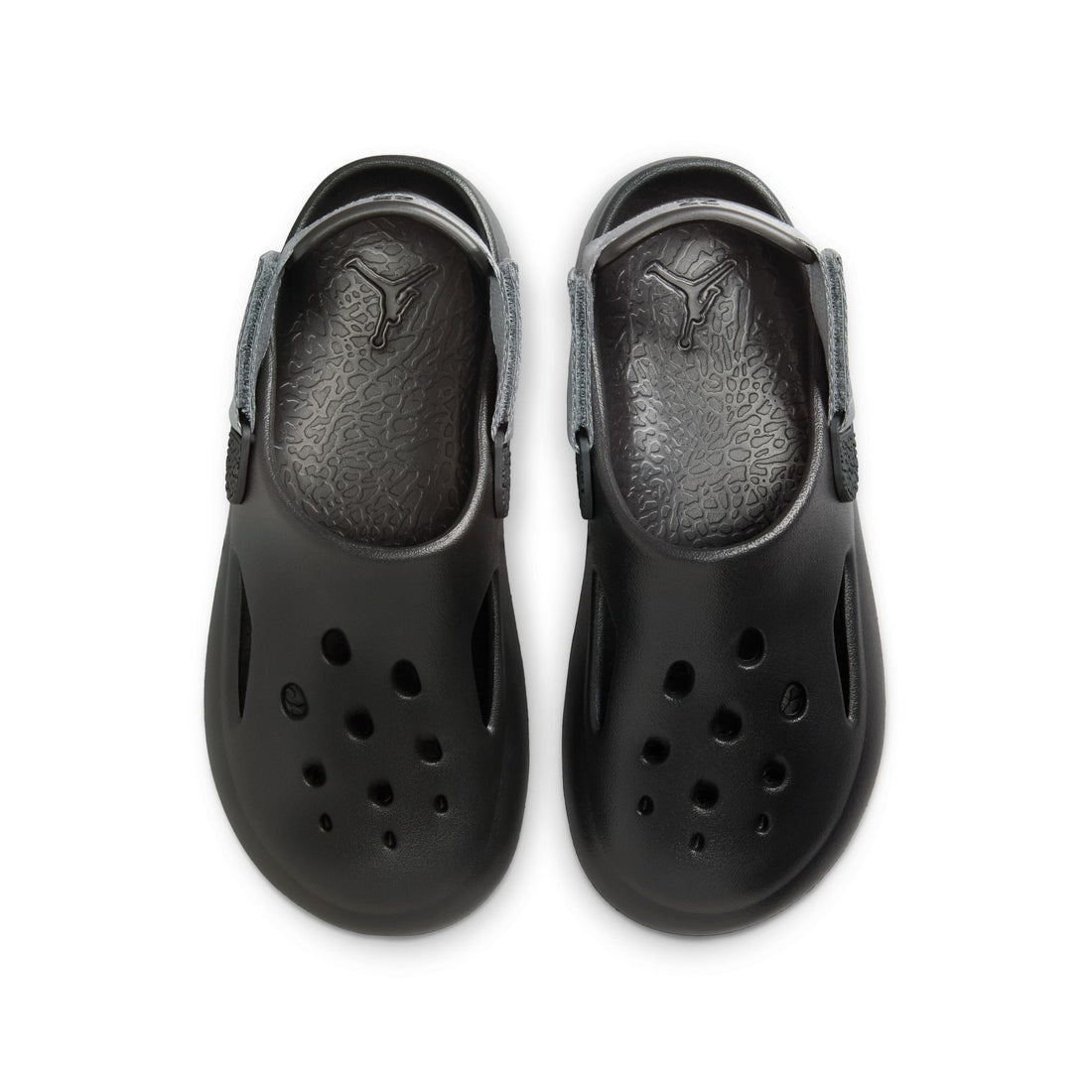 Air Jordan Hydrip GS (Black/Black/Black)