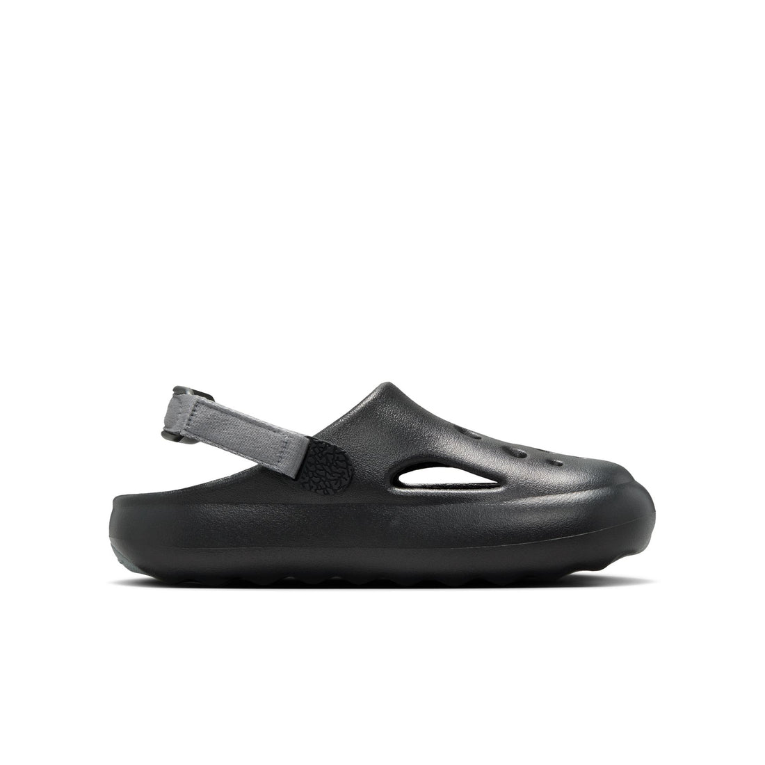 Air Jordan Hydrip GS (Black/Black/Black)