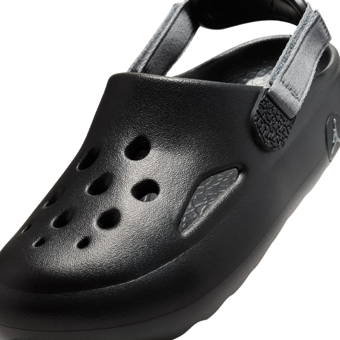 Air Jordan Hydrip GS (Black/Black/Black)