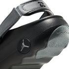 Air Jordan Hydrip GS (Black/Black/Black)
