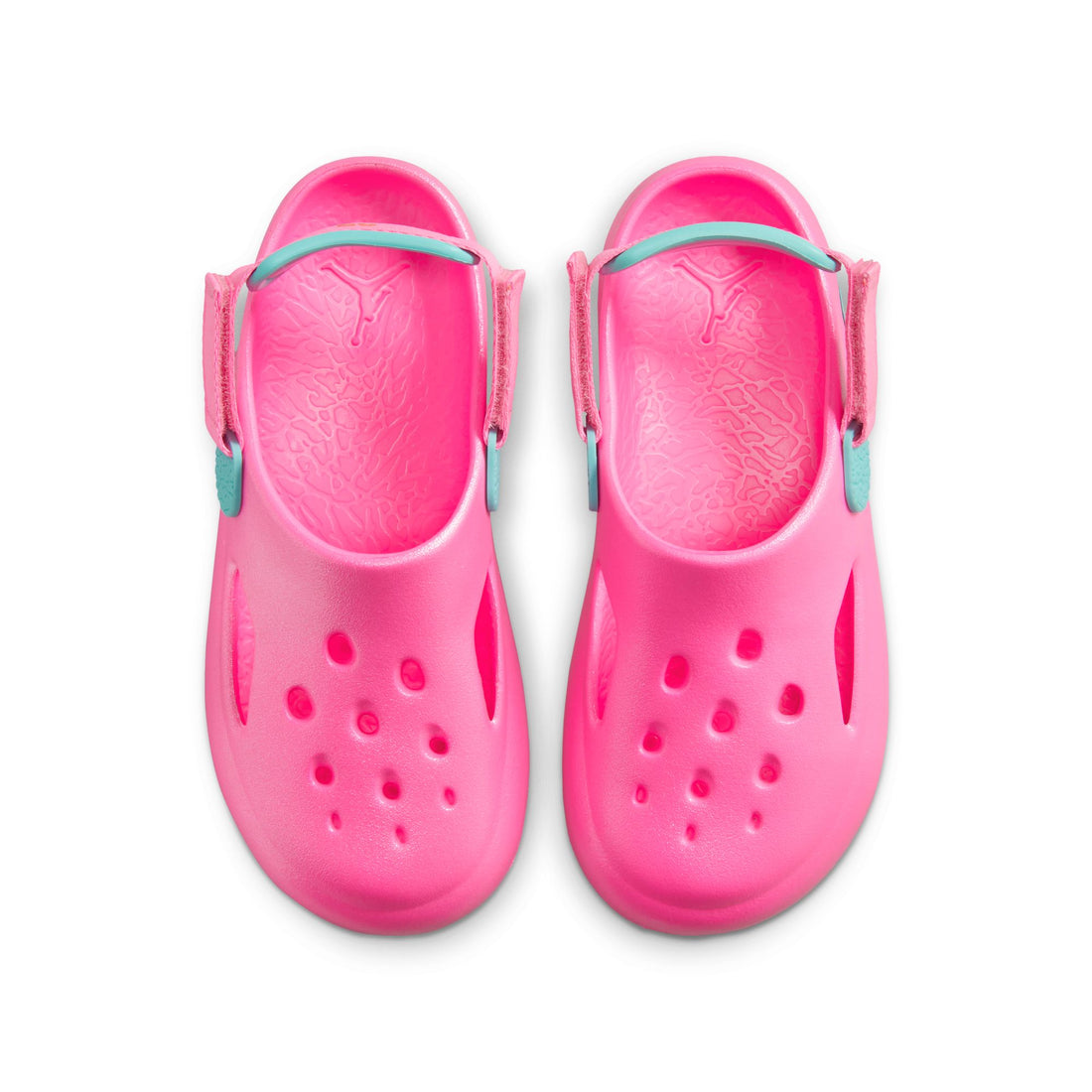 Air Jordan Hydrip GS (Pink Rise/Light Aqua)