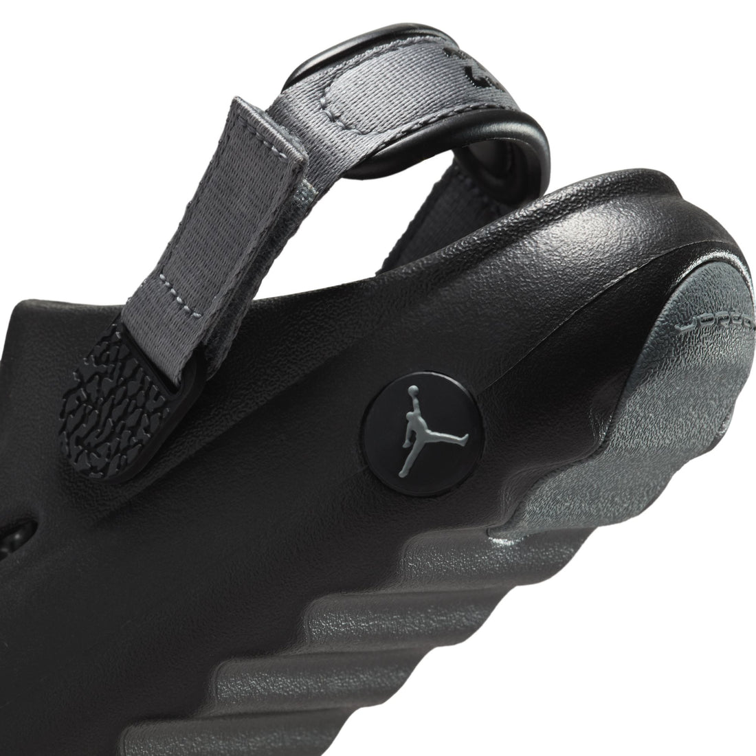 Air Jordan Hydrip PS (Black/Smoke Grey)