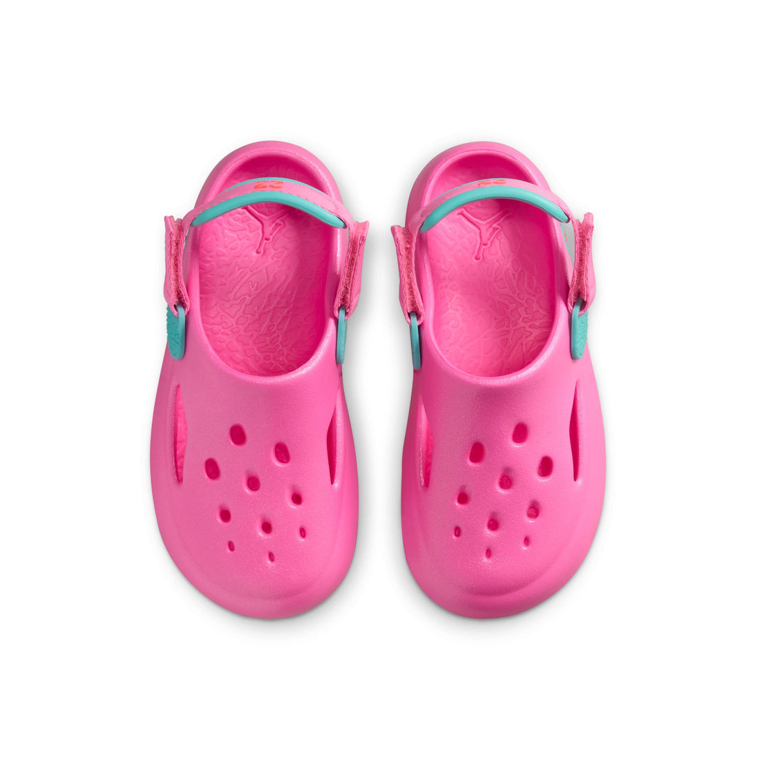 Air Jordan Hydrip PS (Pink Glow/Light Aqua)