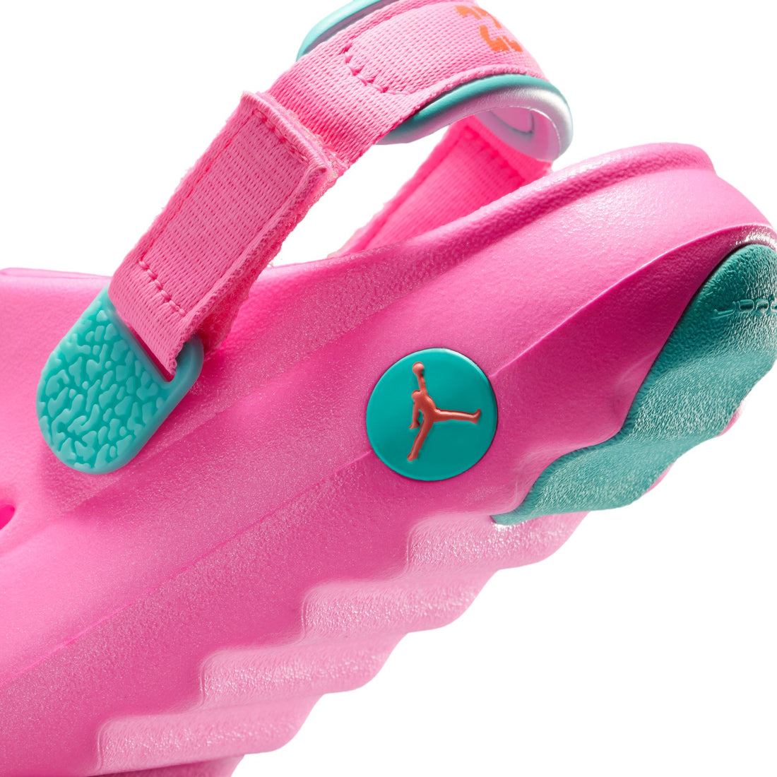 Air Jordan Hydrip PS (Pink Glow/Light Aqua)