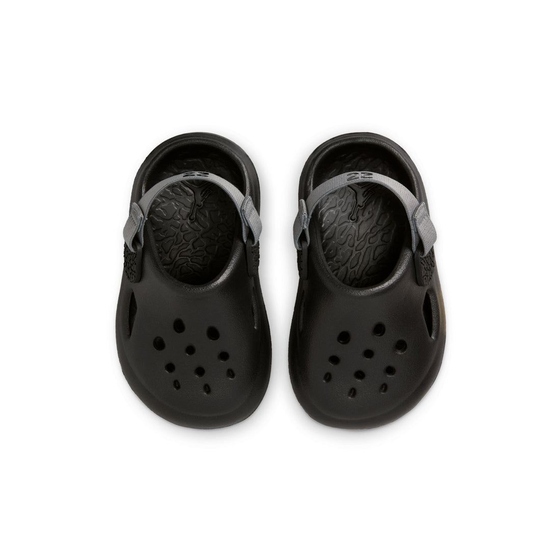Air Jordan Hyrdip TD (Black/Smoke Grey)
