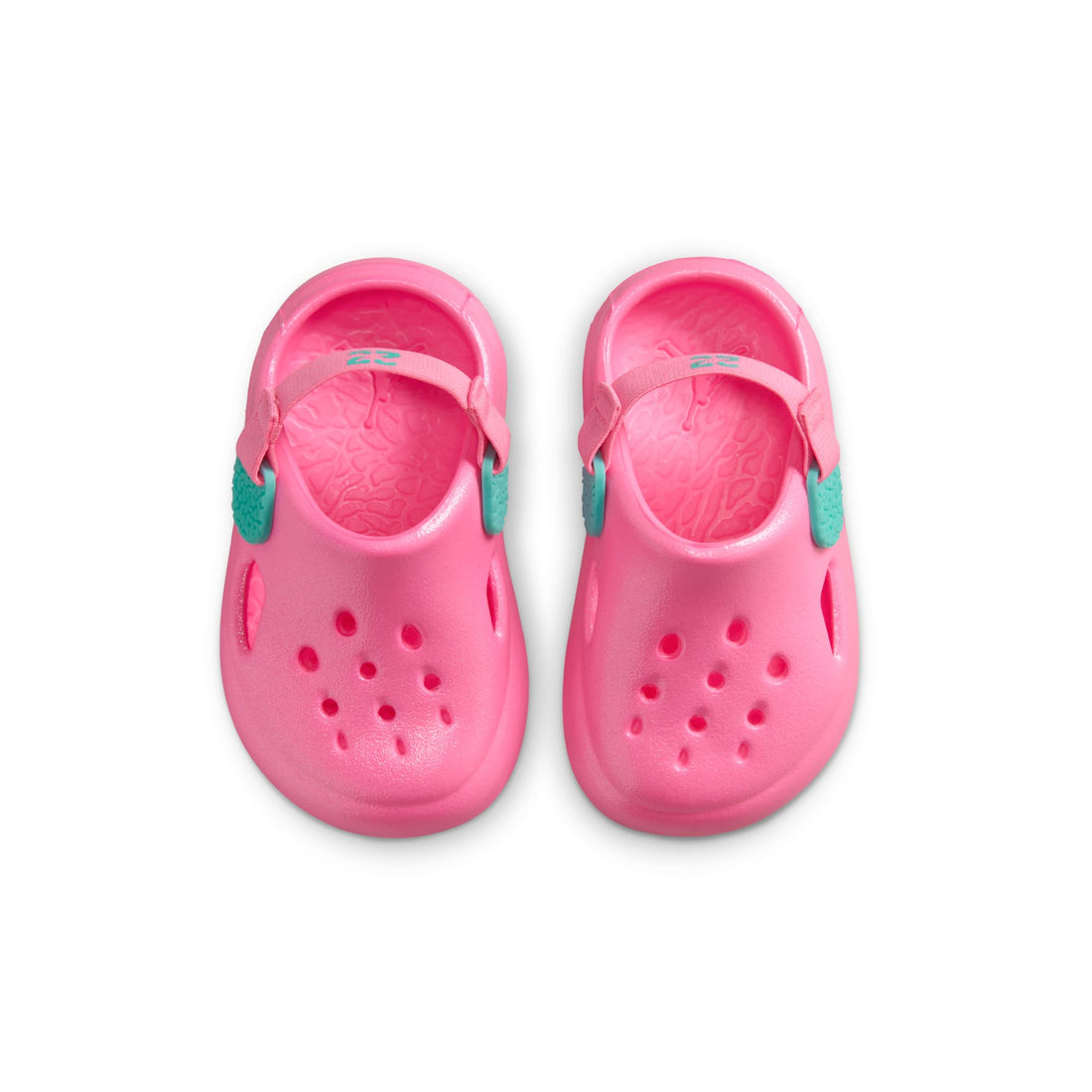 Air Jordan Hydrip TD (Pink Glow/LT Aqua)