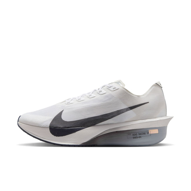 Nike ZoomX Vaporfly Next% 4 (White/Gridiron/Obsidian Dust)