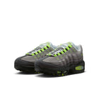 Nike Air Max 95 BB S GS (Black/Neon Yellow/Anthracite)