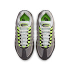 Nike Air Max 95 BB S GS (Black/Neon Yellow/Anthracite)