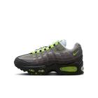 Nike Air Max 95 BB S GS (Black/Neon Yellow/Anthracite)