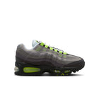 Nike Air Max 95 BB S GS (Black/Neon Yellow/Anthracite)