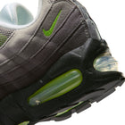 Nike Air Max 95 BB S GS (Black/Neon Yellow/Anthracite)
