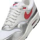 Nike Air Max 1 PRM (White/Chile Red)