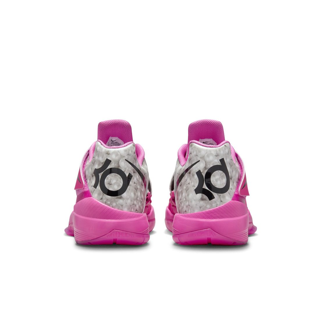 Nike Zoom KD IV (Pinkfire II/Black)