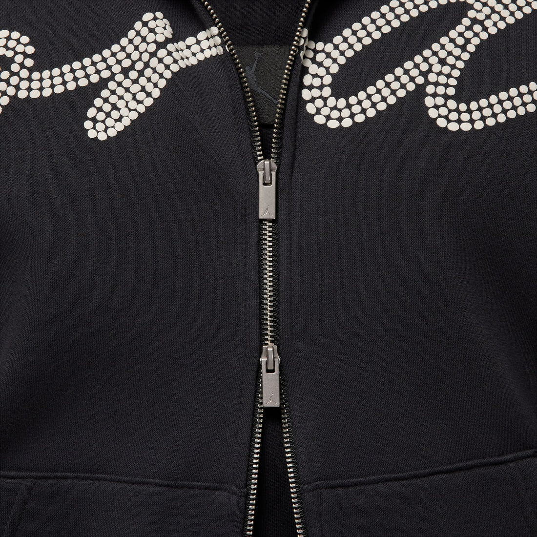 Air Jordan MVP Full-Zip Fleece Hoodie