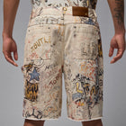 Air Jordan Painted Shorts