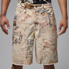 Air Jordan Painted Shorts