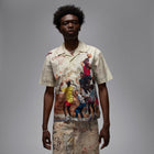 Air Jordan Camp Shirt