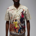 Air Jordan Camp Shirt