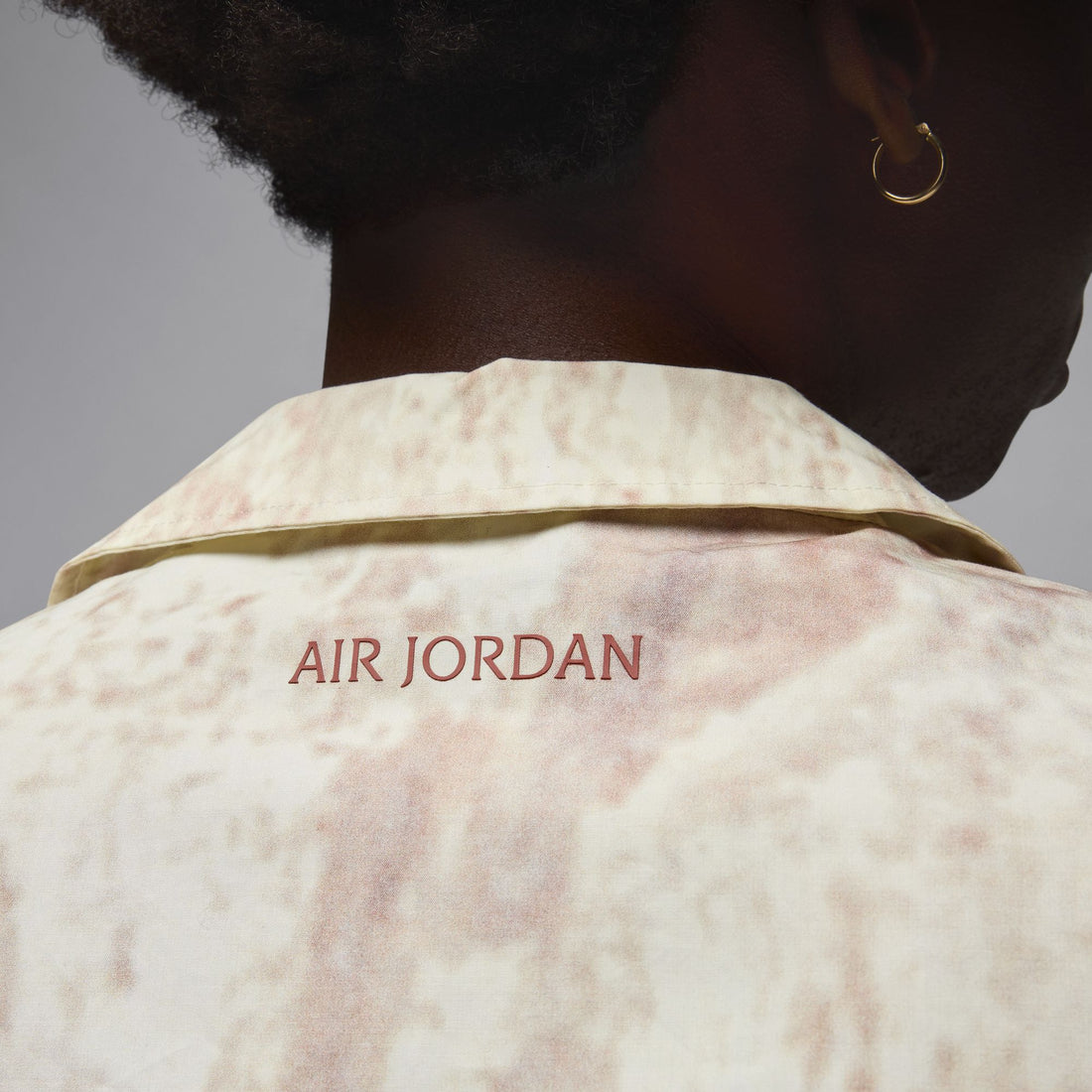 Air Jordan Camp Shirt