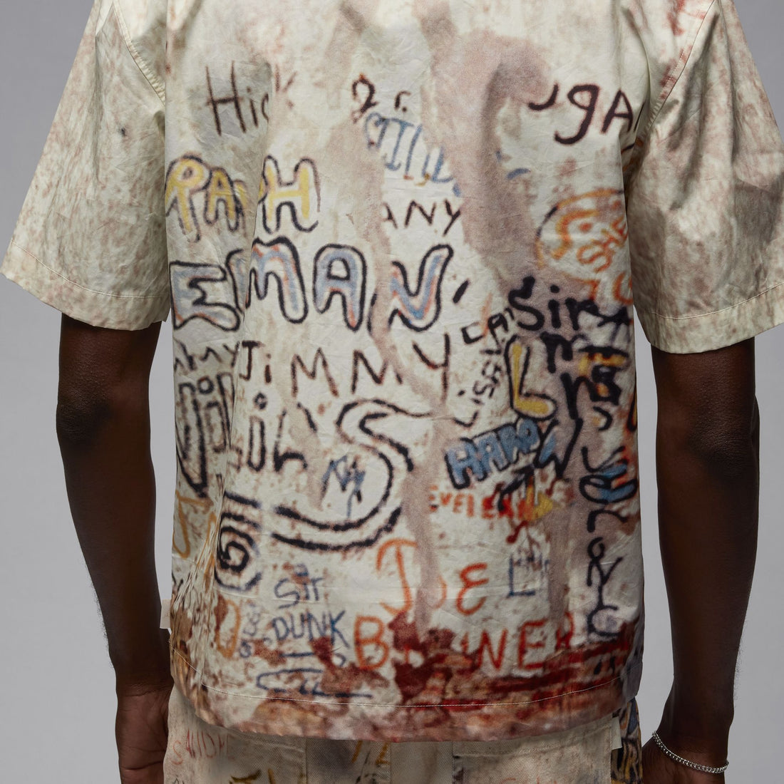 Air Jordan Camp Shirt