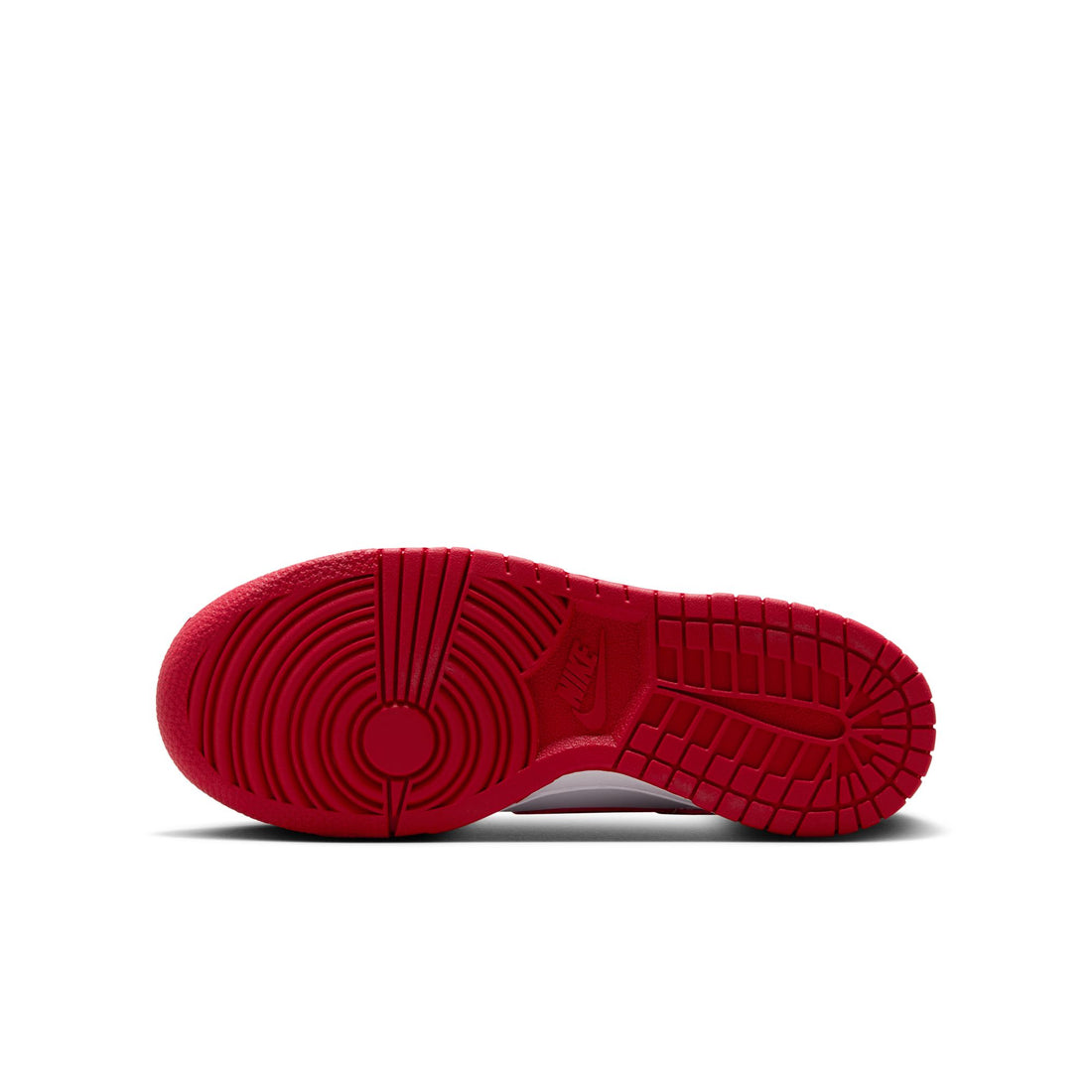 Nike Dunk Low GS (Gym Red/Black/White)