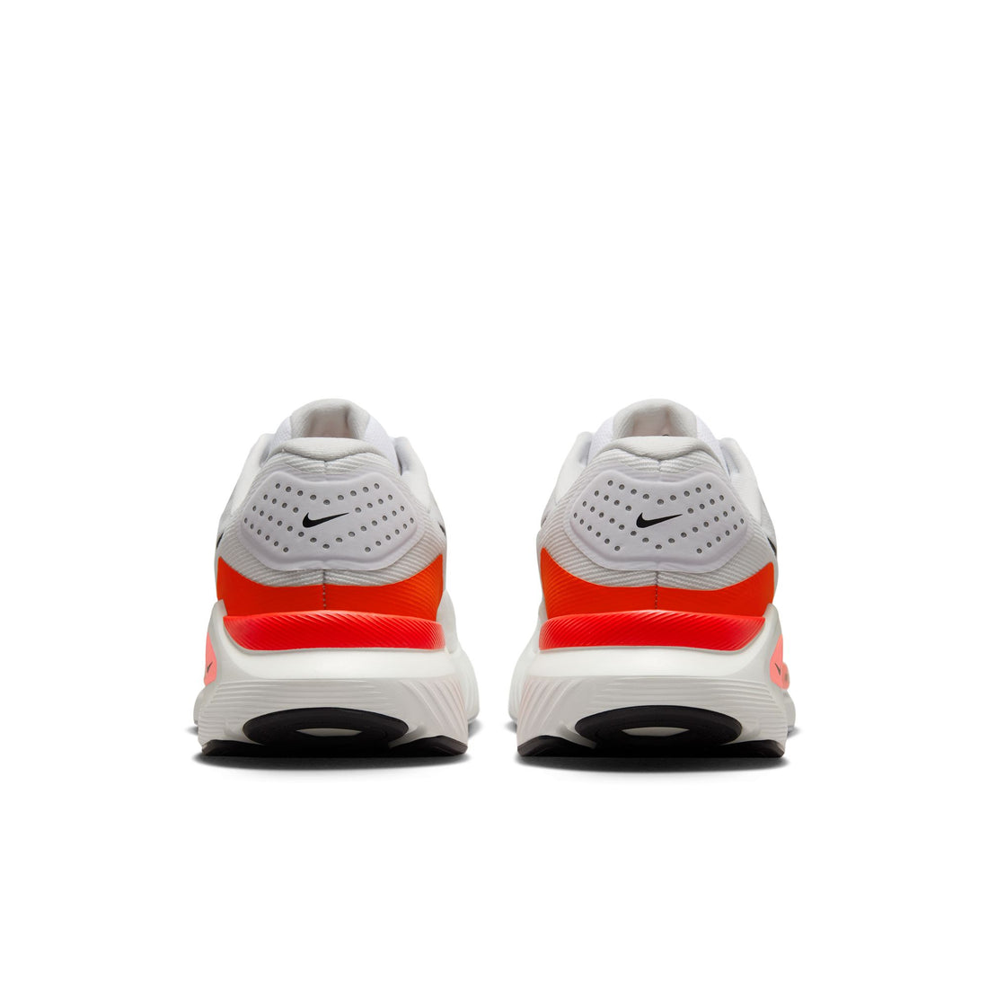 Nike Structure 26 (White/Black/Bright Crimson)