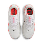 Nike Structure 26 (White/Black/Bright Crimson)