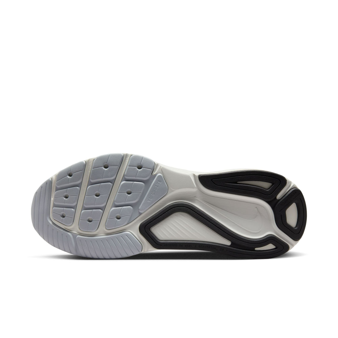 Nike Structure 26 (White/Black/Bright Crimson)