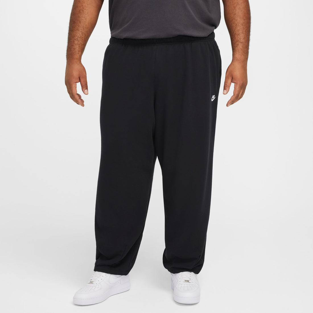 Nike Club Fleece Oversized French Terry Pants