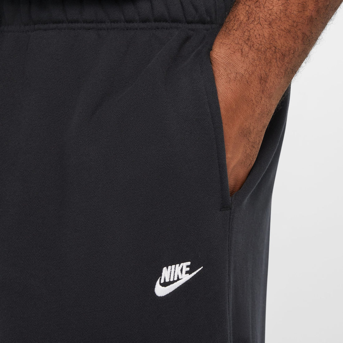 Nike Club Fleece Oversized French Terry Pants