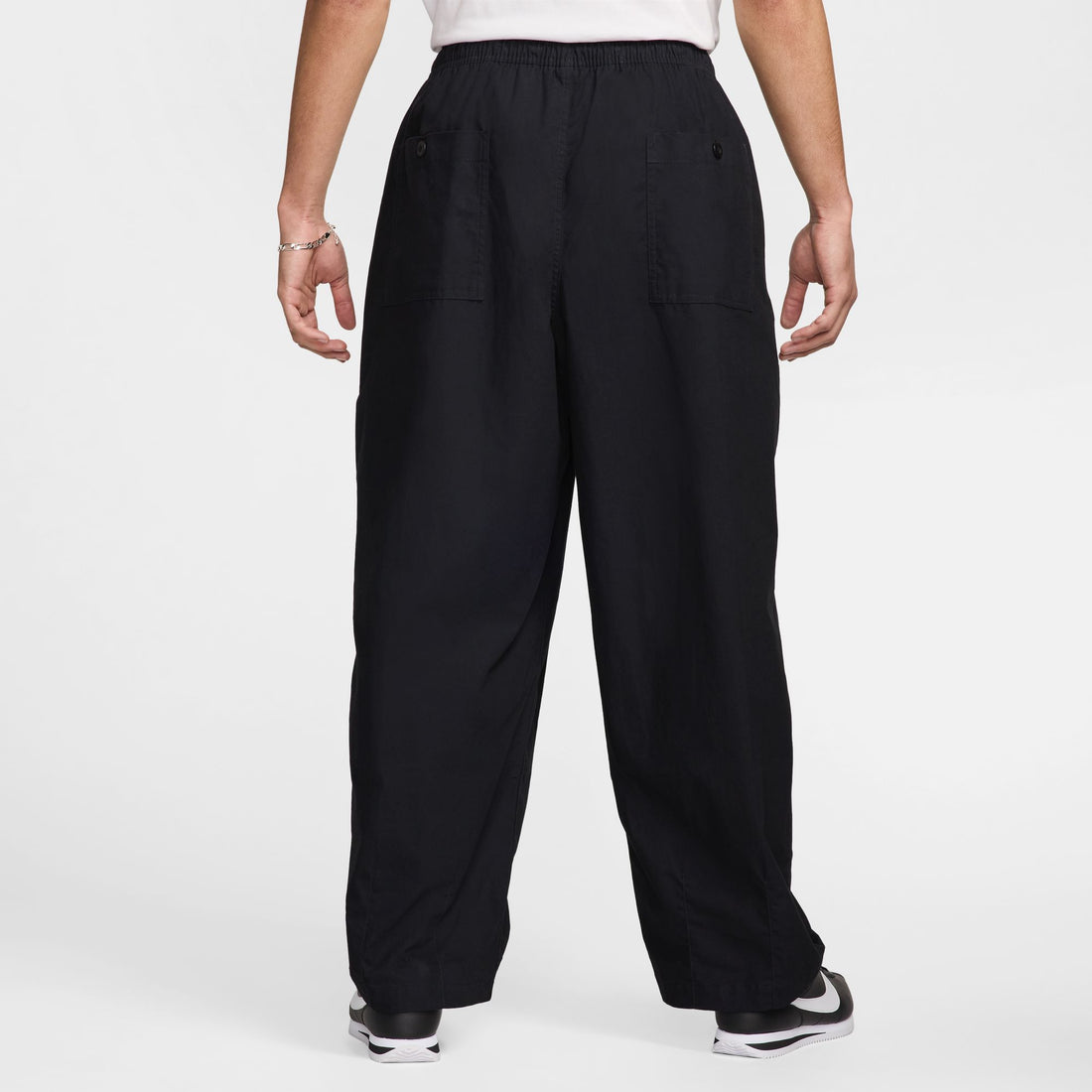 Nike Club Ballon Pants (Black)