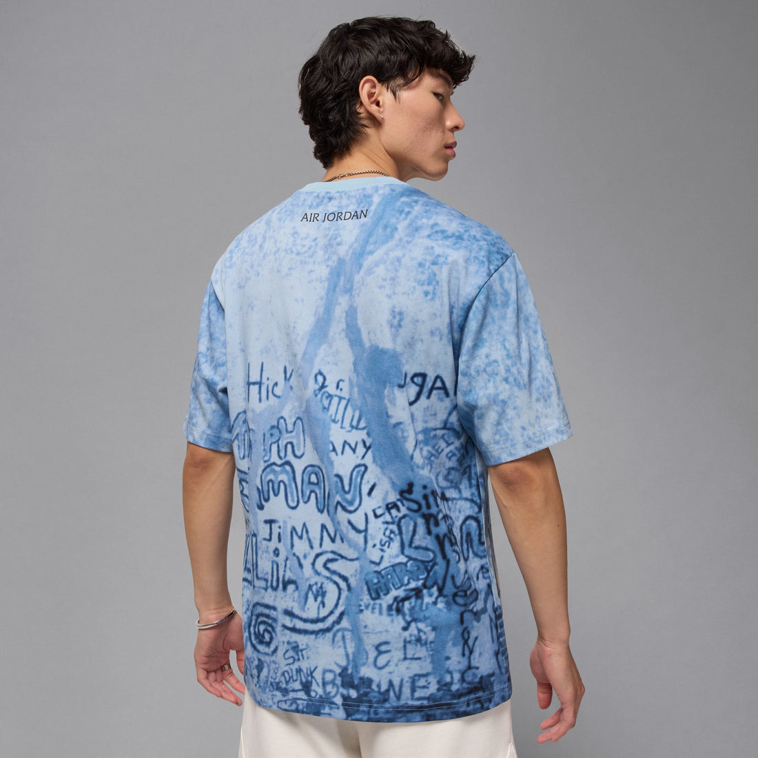 Air Jordan 85 Graphic T-Shirt (Blue)