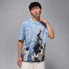 Air Jordan 85 Graphic T-Shirt (Blue)