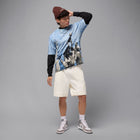 Air Jordan 85 Graphic T-Shirt (Blue)