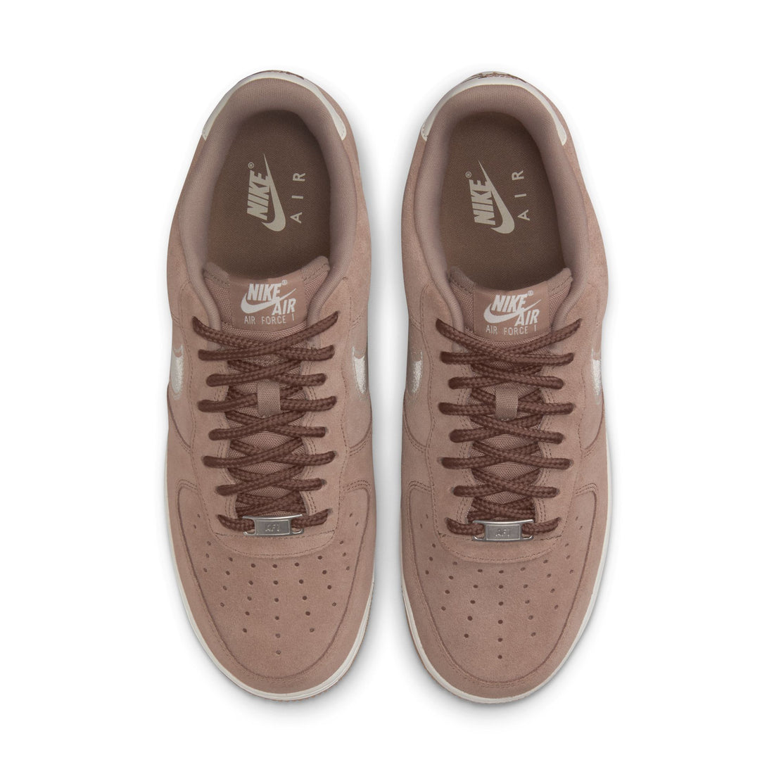 Nike Air Fore 1 '07 LV8 (Mink Brown/Sail)