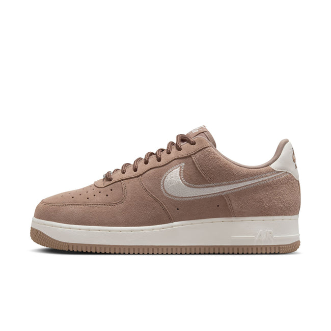 Nike Air Fore 1 '07 LV8 (Mink Brown/Sail)