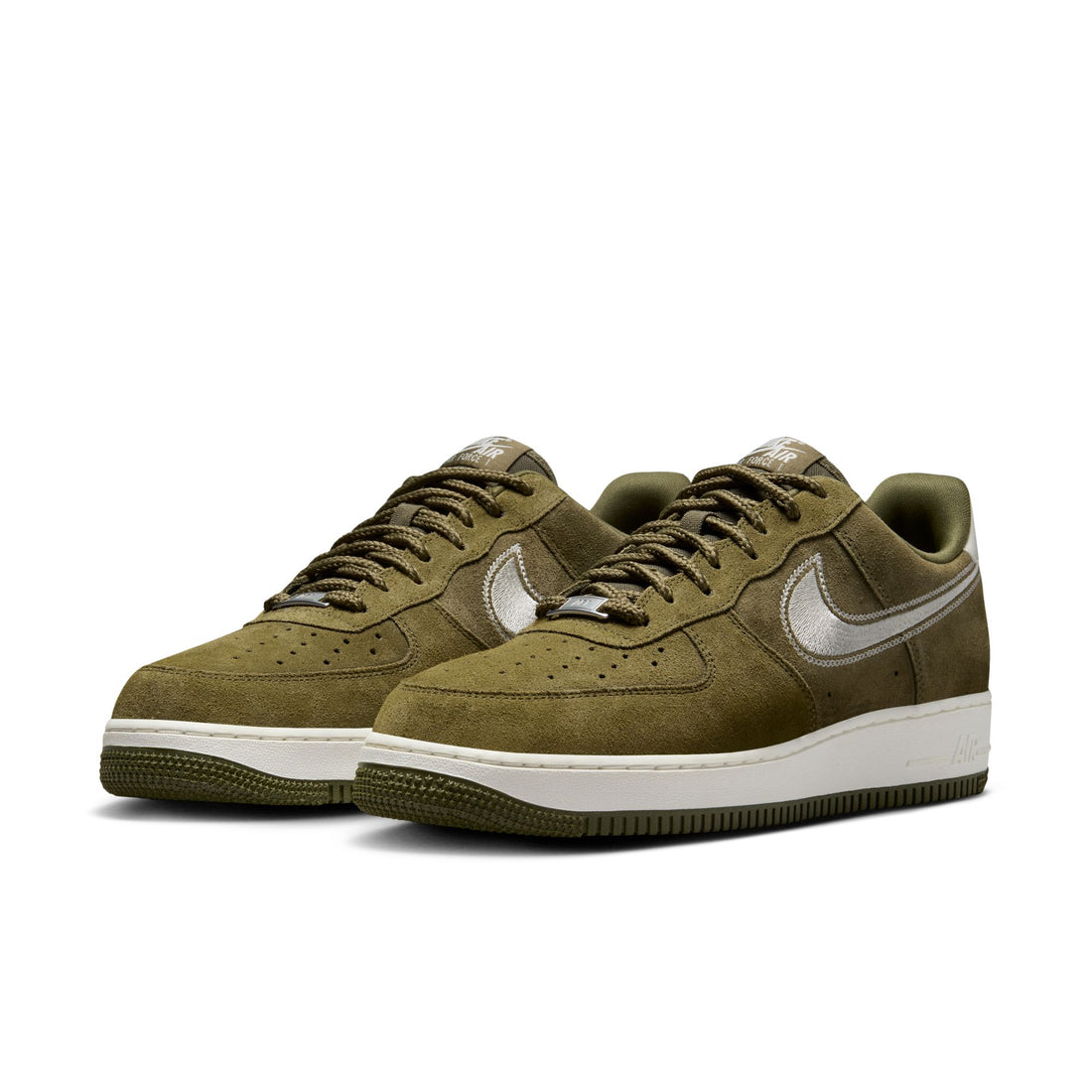 Nike Air Force 1 '07 LV8 (Medium Olive/Sail)