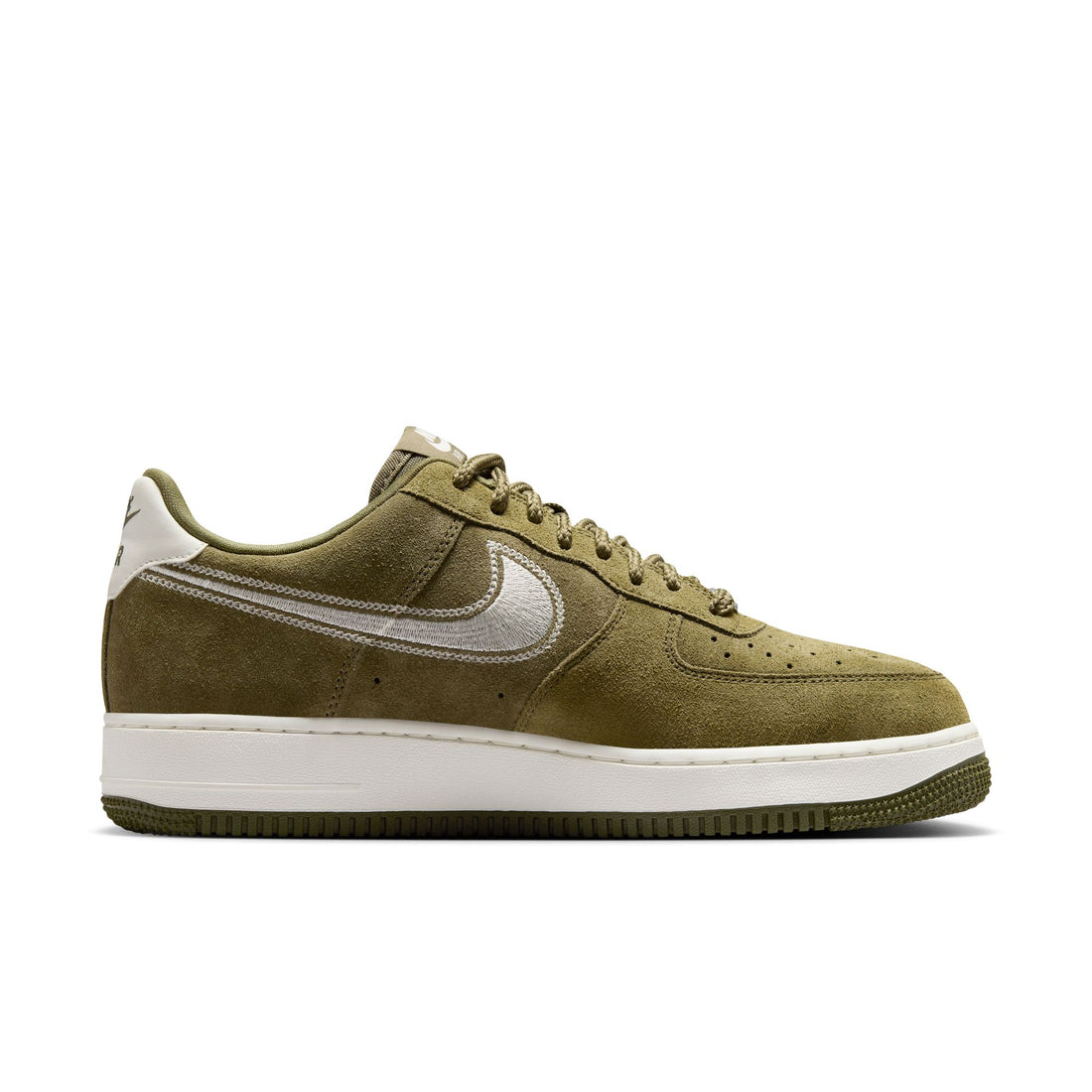 Nike Air Force 1 '07 LV8 (Medium Olive/Sail)