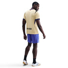 Nike FC Barcelona 2025/26 Stadium Away (TEAM GOLD/PERSIAN VIOLET/BLACK)