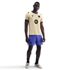 Nike FC Barcelona 2025/26 Stadium Away (TEAM GOLD/PERSIAN VIOLET/BLACK)