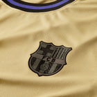 Nike FC Barcelona 2025/26 Stadium Away (TEAM GOLD/PERSIAN VIOLET/BLACK)