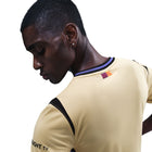 Nike FC Barcelona 2025/26 Stadium Away (TEAM GOLD/PERSIAN VIOLET/BLACK)