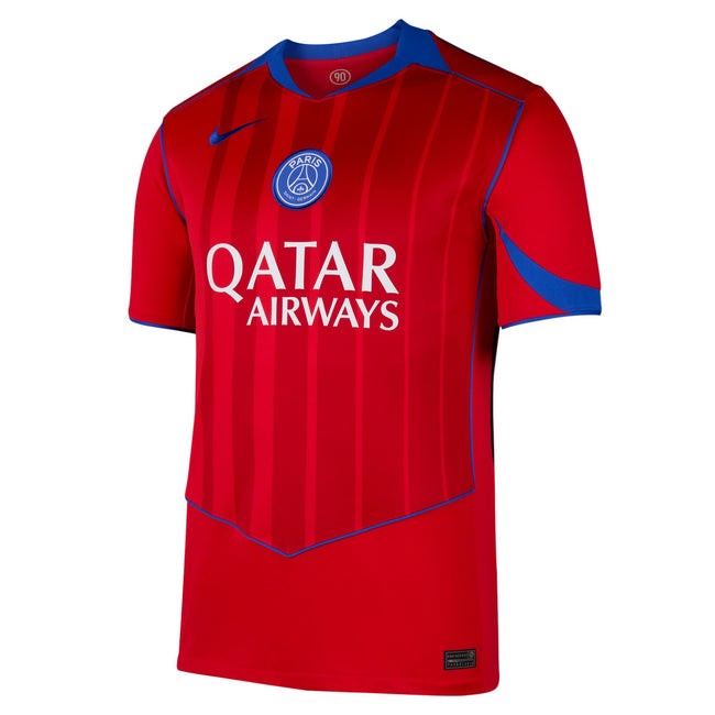 Nike Paris Saint-Germain '25/26 Stadium Third Dri-FIT Total 90 Replica Jersey