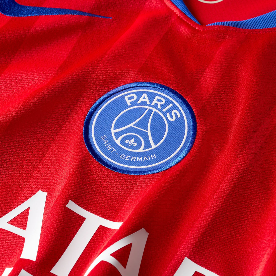 Nike Paris Saint-Germain '25/26 Stadium Third Dri-FIT Total 90 Replica Jersey