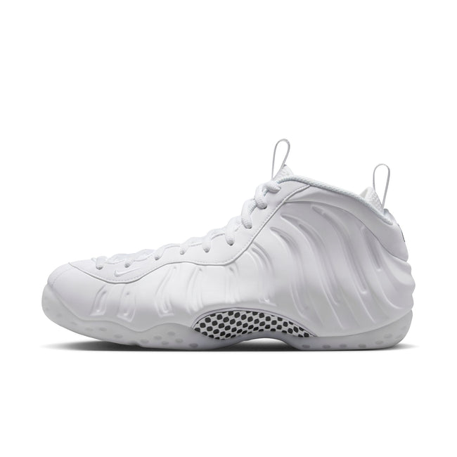 Nike Foamposite One (White/White/White)