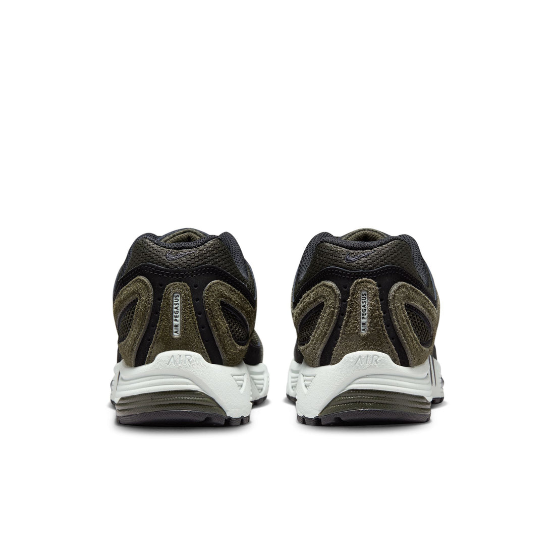 WMNS Nike Air Pegasus 2006 (Sequoia/Light Silver/Black)