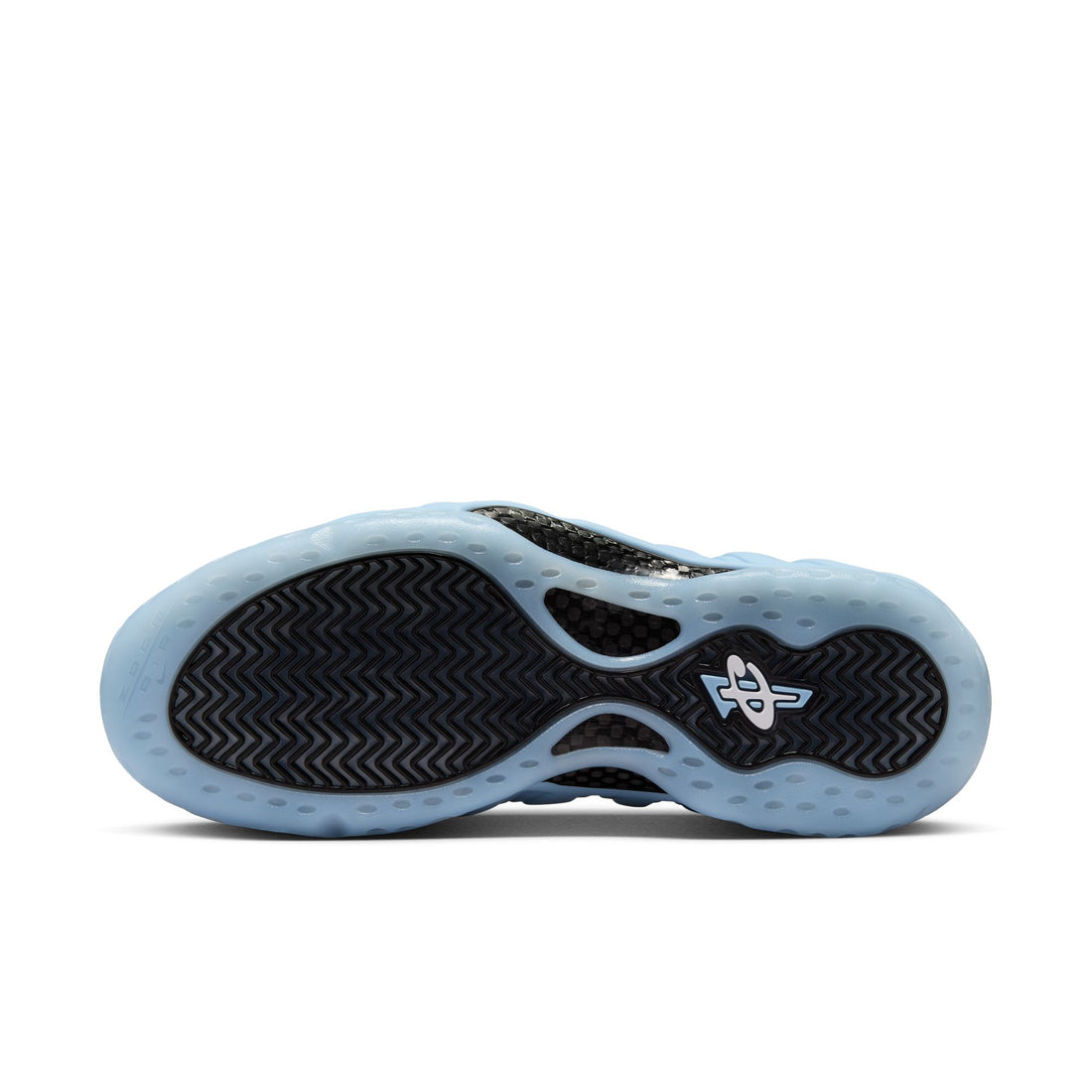 Nike Air Foamposite One (Psychic Blue/Black)