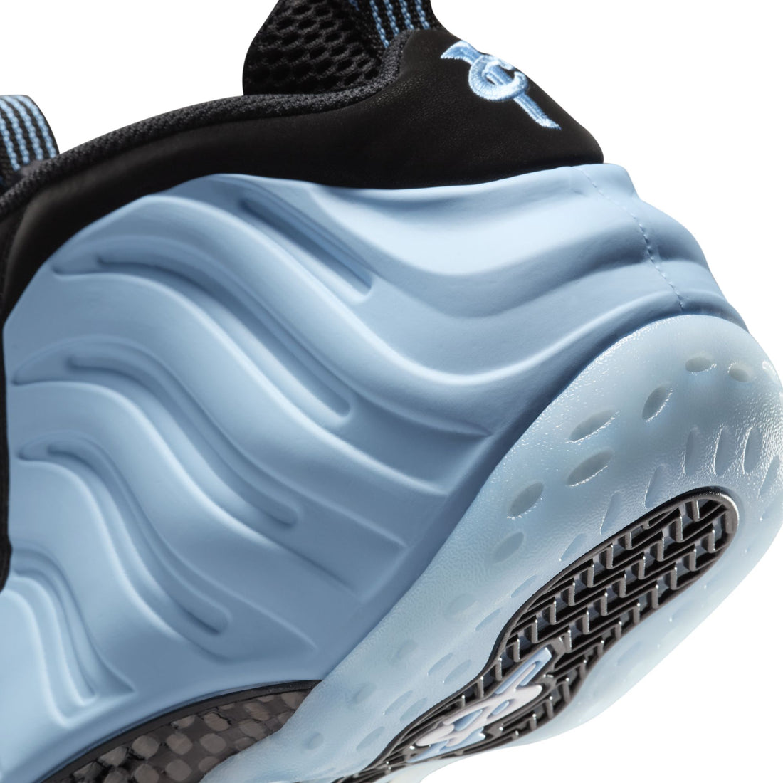 Nike Air Foamposite One (Psychic Blue/Black)