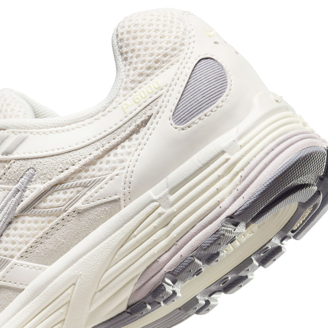 WMNS Nike P-6000 PRM (Light Bone/Platinum Violet)